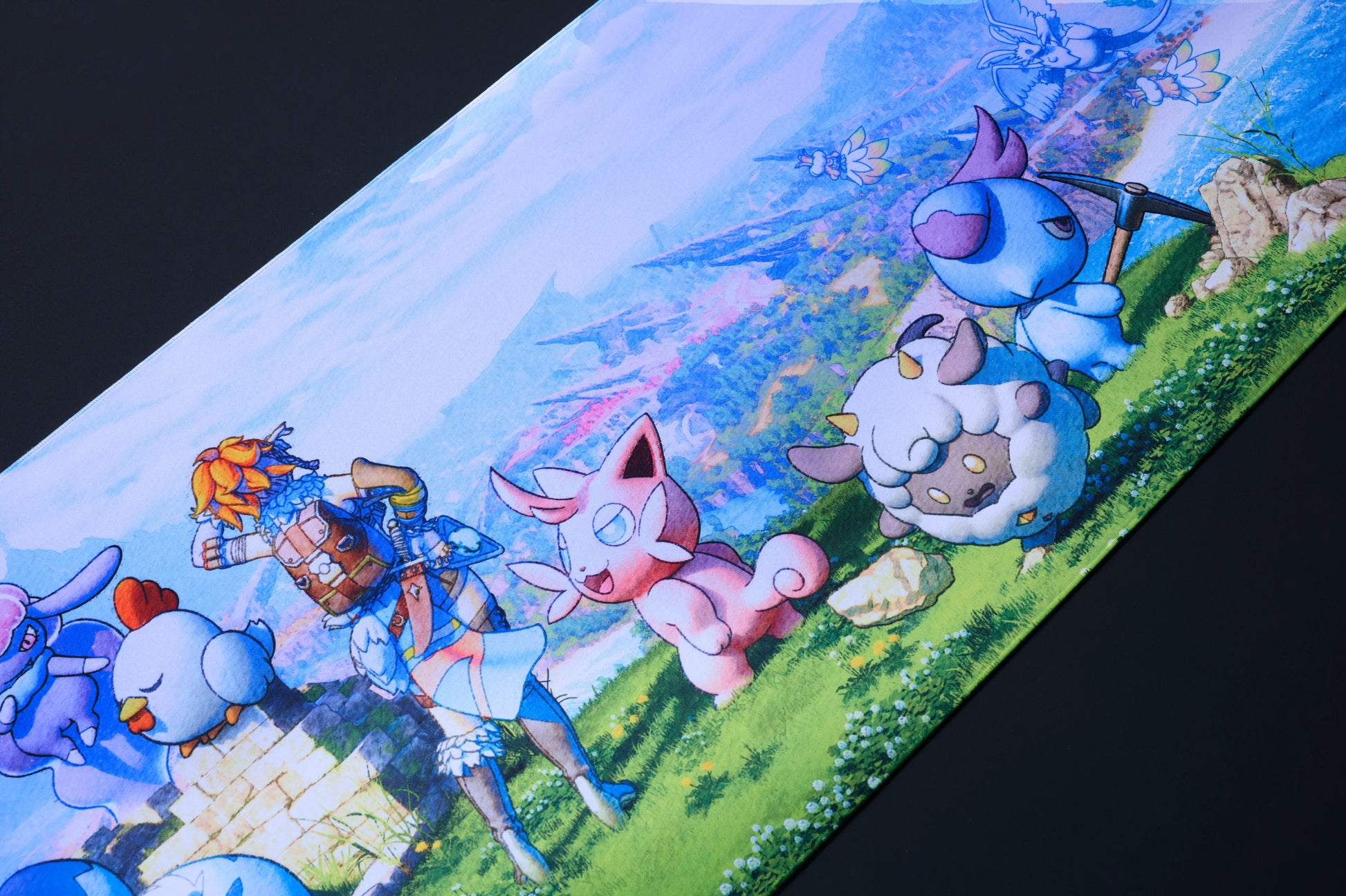 PALWORLD COLLECTION - Cloth Mousepad