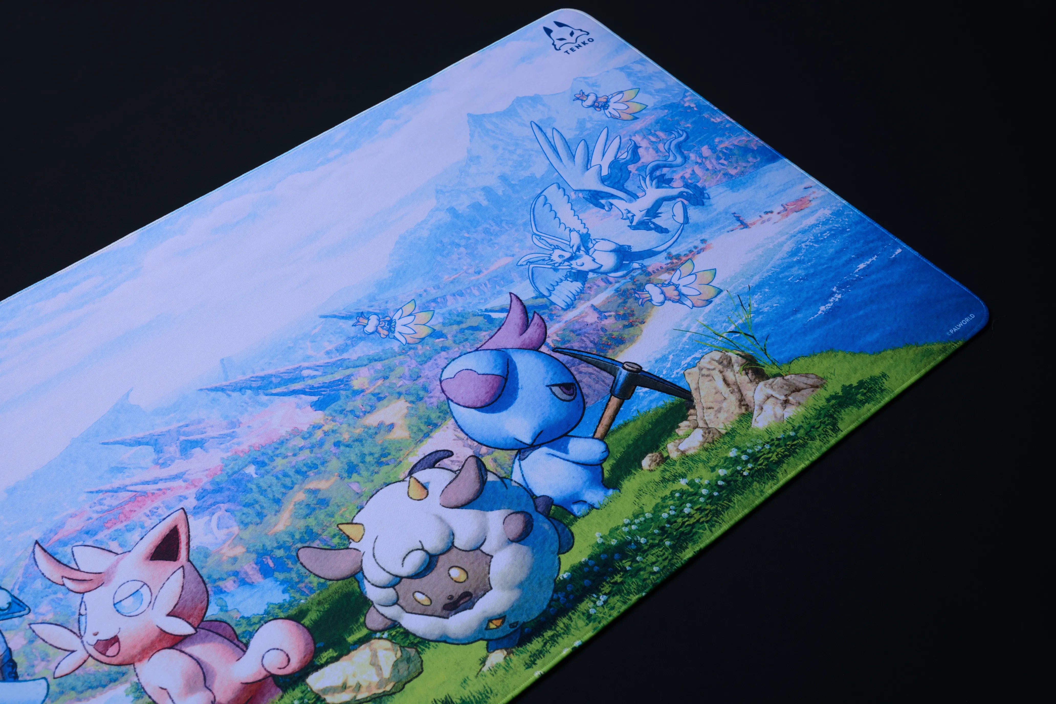 PALWORLD COLLECTION - Cloth Mousepad