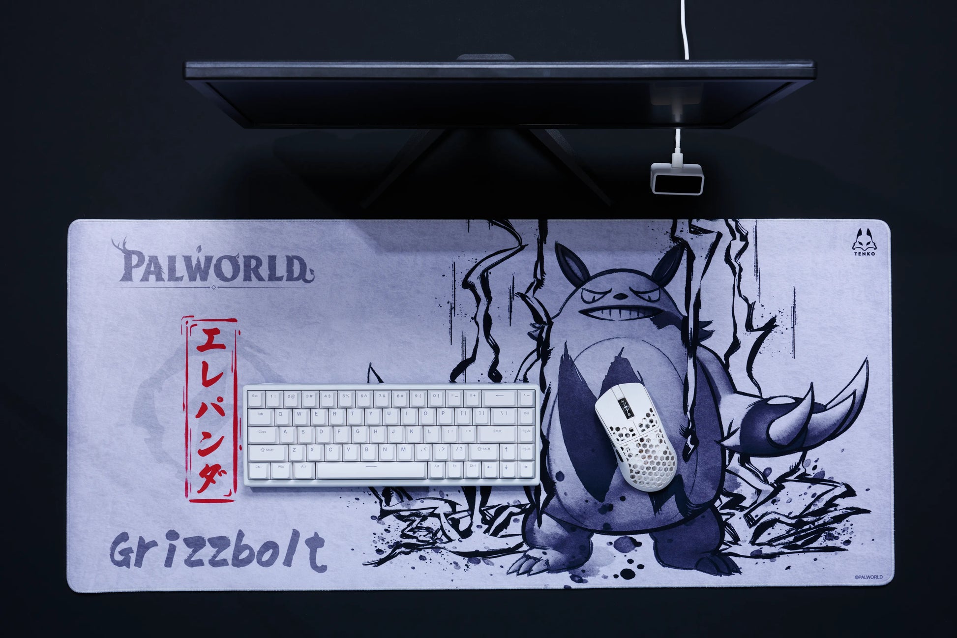 PALWORLD COLLECTION - Cloth Mousepad