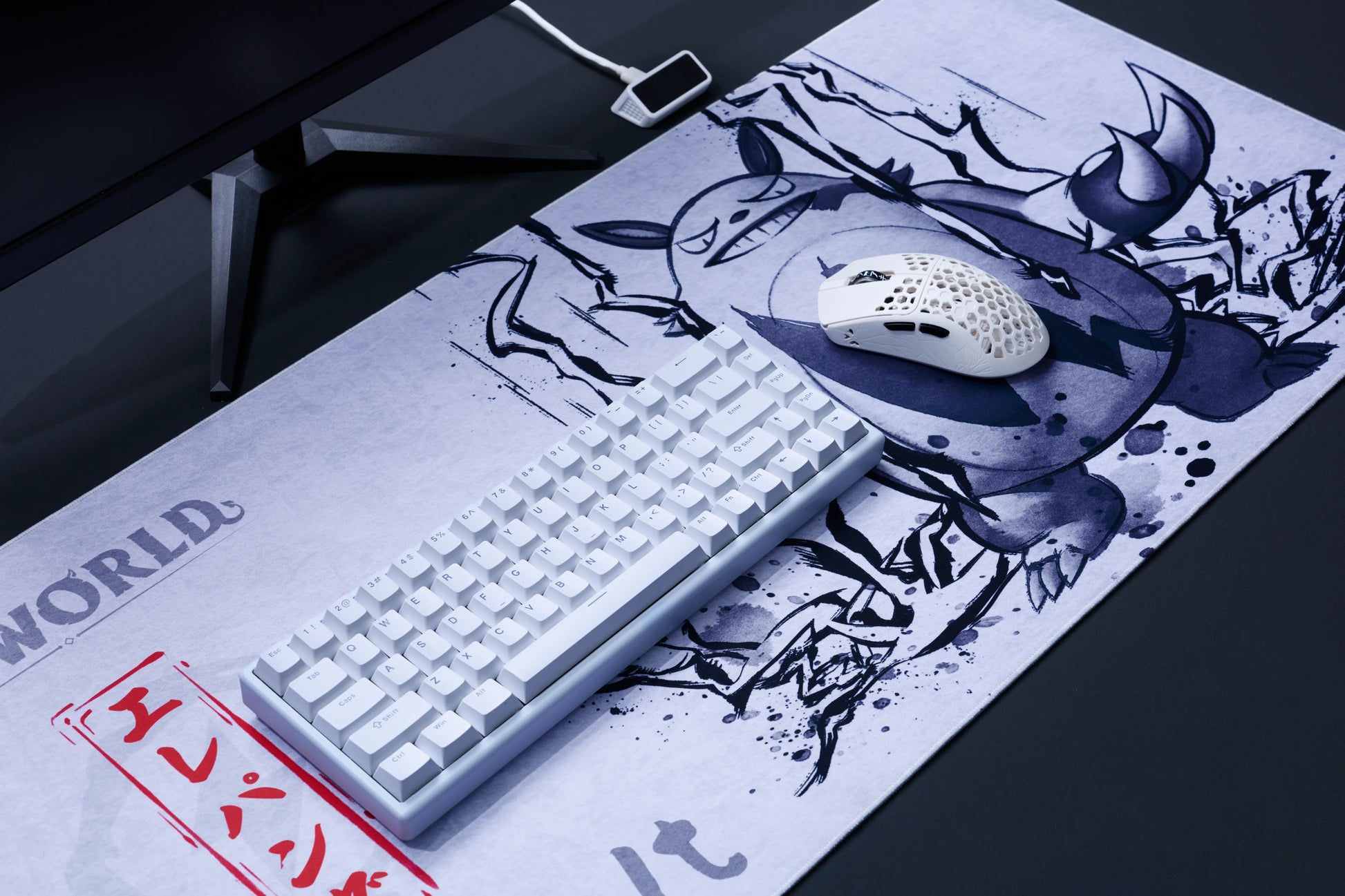 PALWORLD COLLECTION - Cloth Mousepad