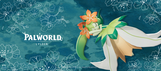 PALWORLD COLLECTION - Cloth Mousepad
