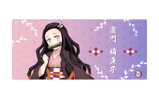 DEMON SLAYER S2 COLLECTION - Cloth Mousepad