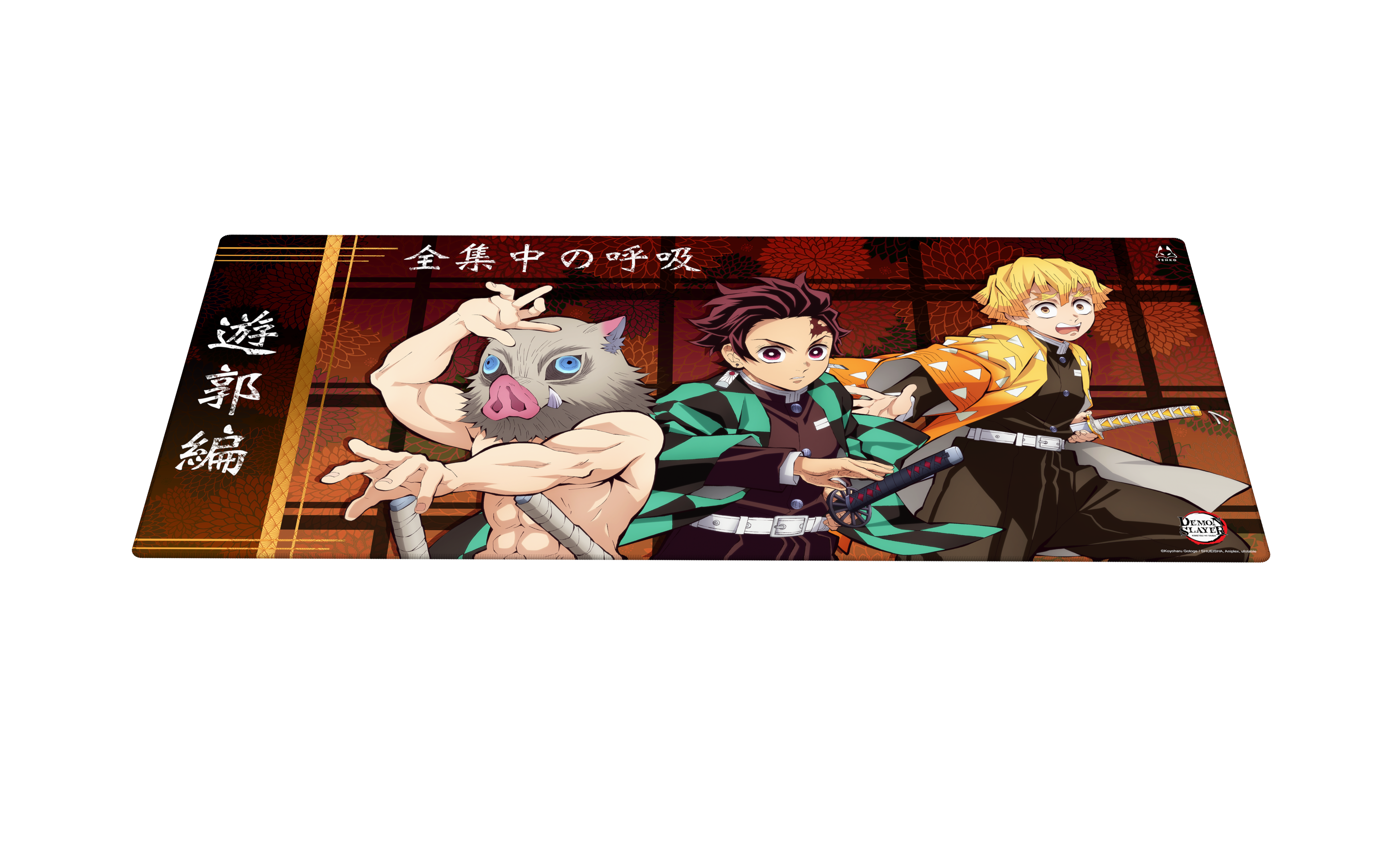 DEMON SLAYER S2 COLLECTION - Cloth Mousepad