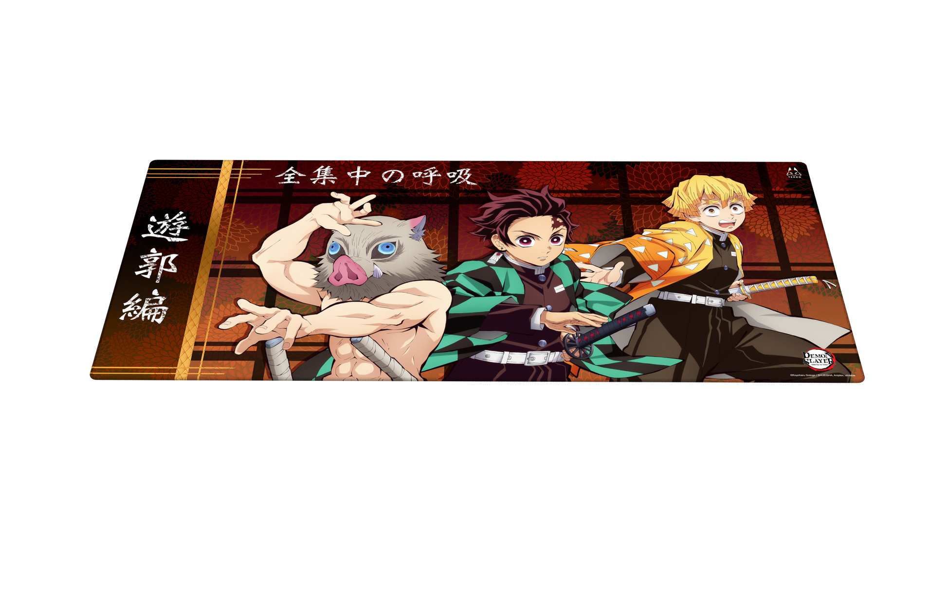 DEMON SLAYER S2 COLLECTION - Cloth Mousepad