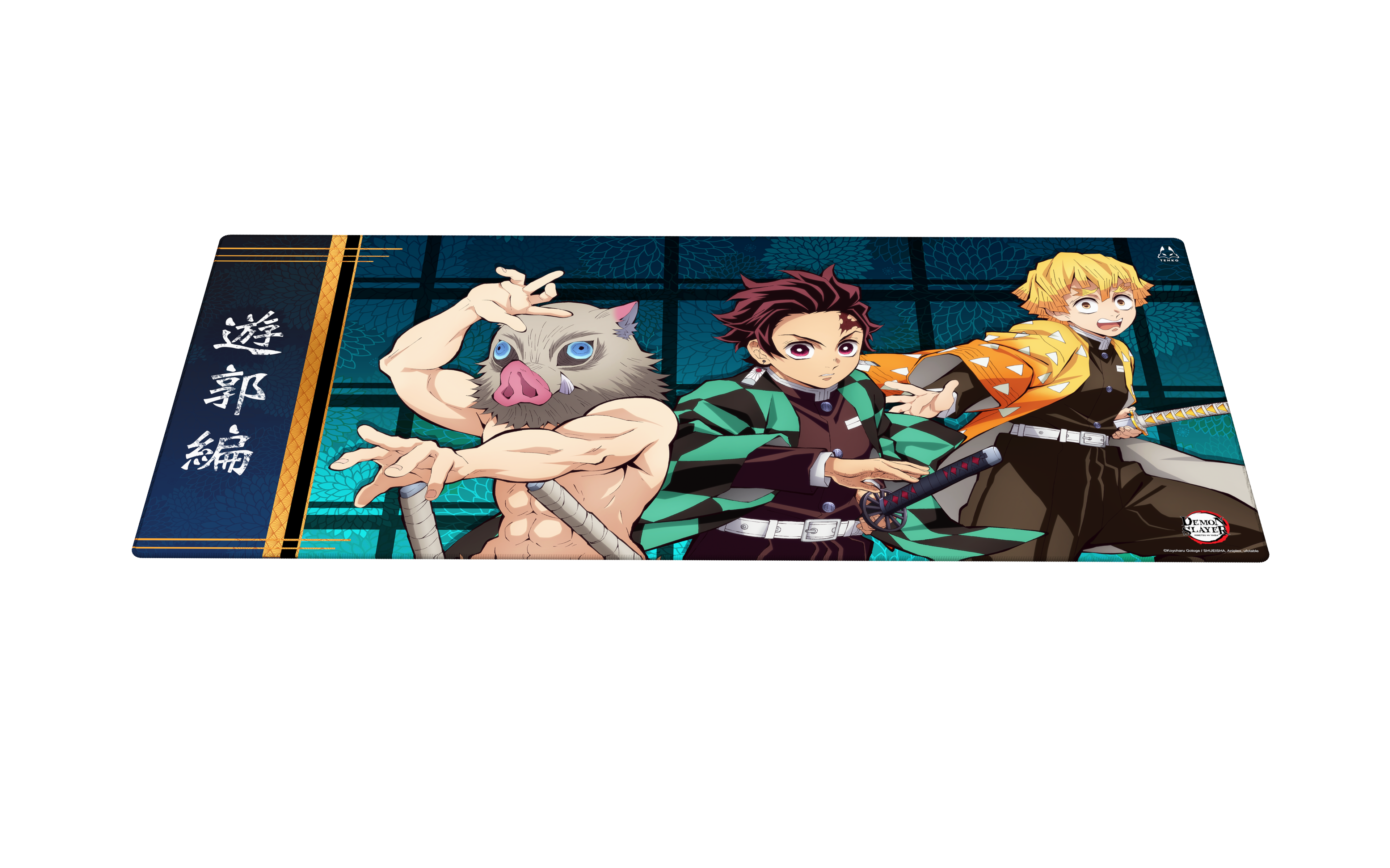 DEMON SLAYER S2 COLLECTION - Cloth Mousepad