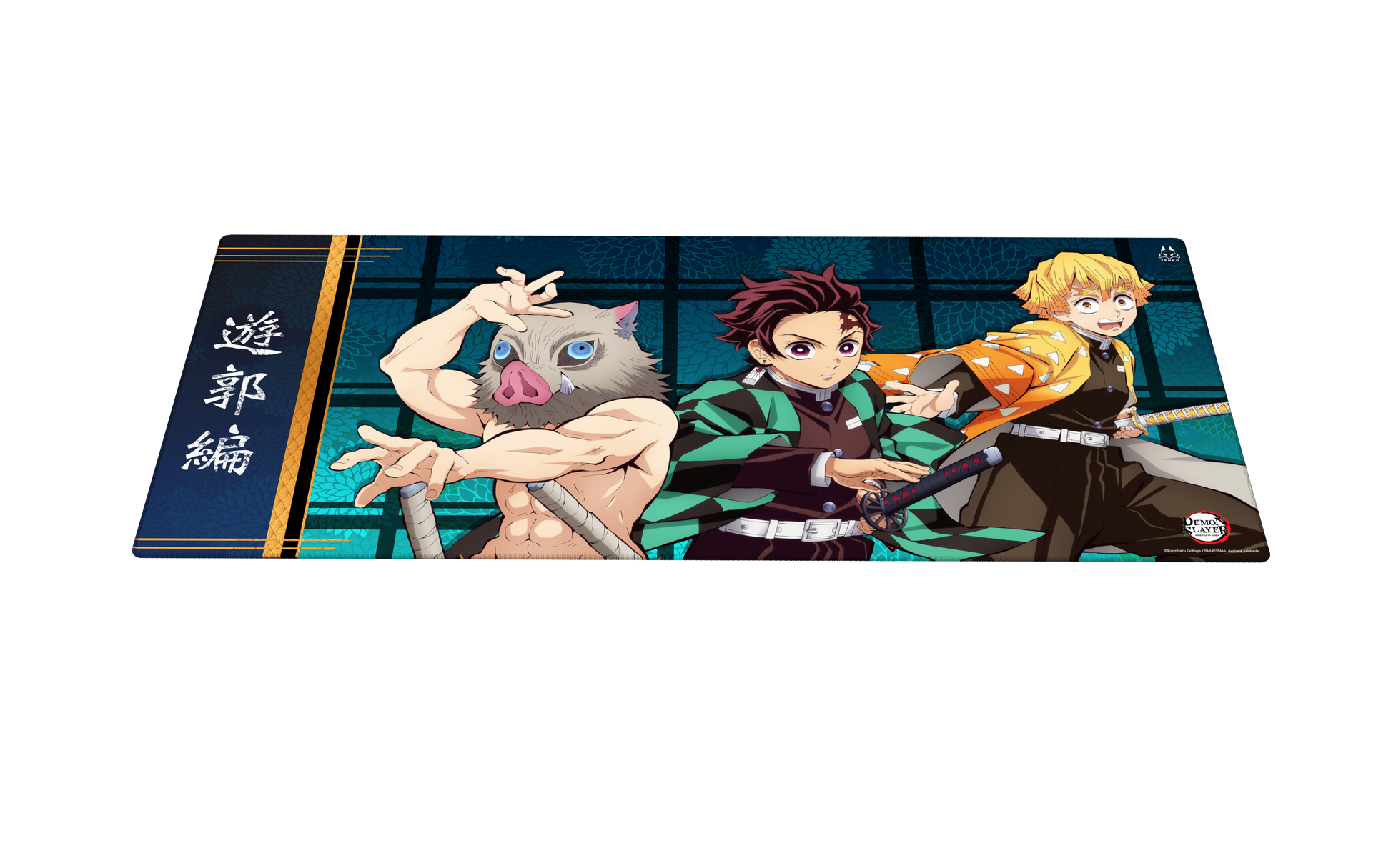 DEMON SLAYER S2 COLLECTION - Cloth Mousepad