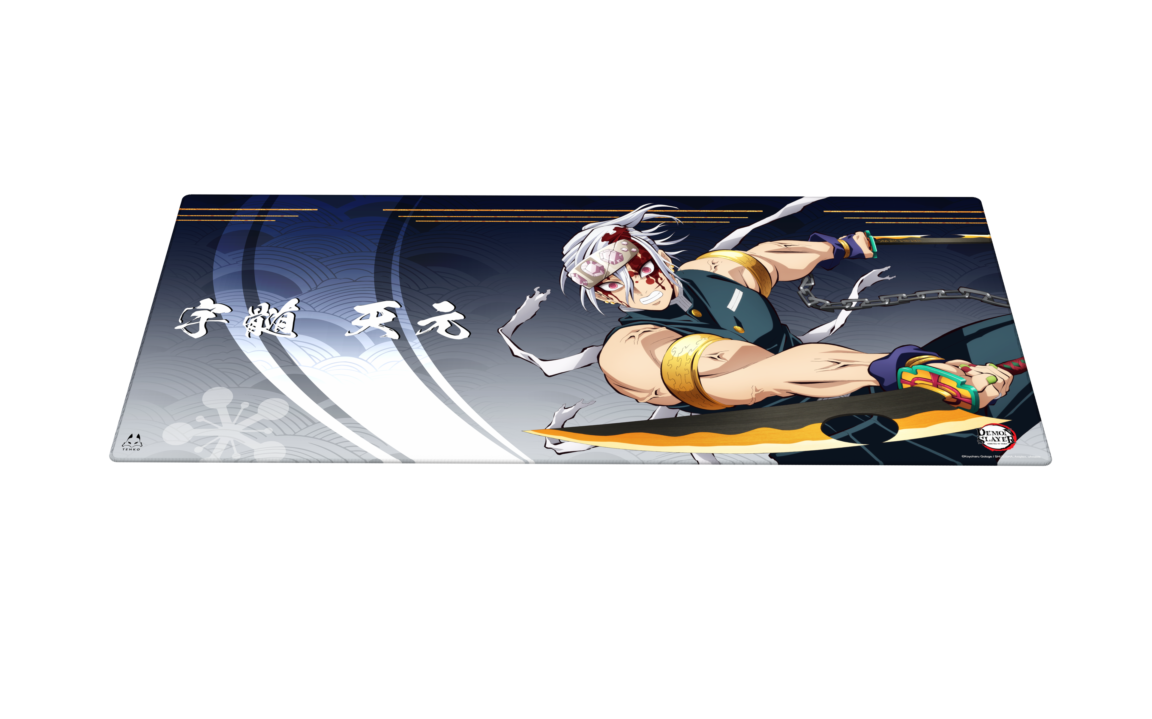 DEMON SLAYER S2 COLLECTION - Cloth Mousepad