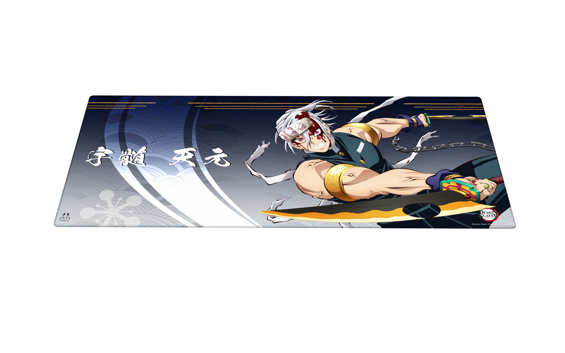 DEMON SLAYER S2 COLLECTION - Cloth Mousepad