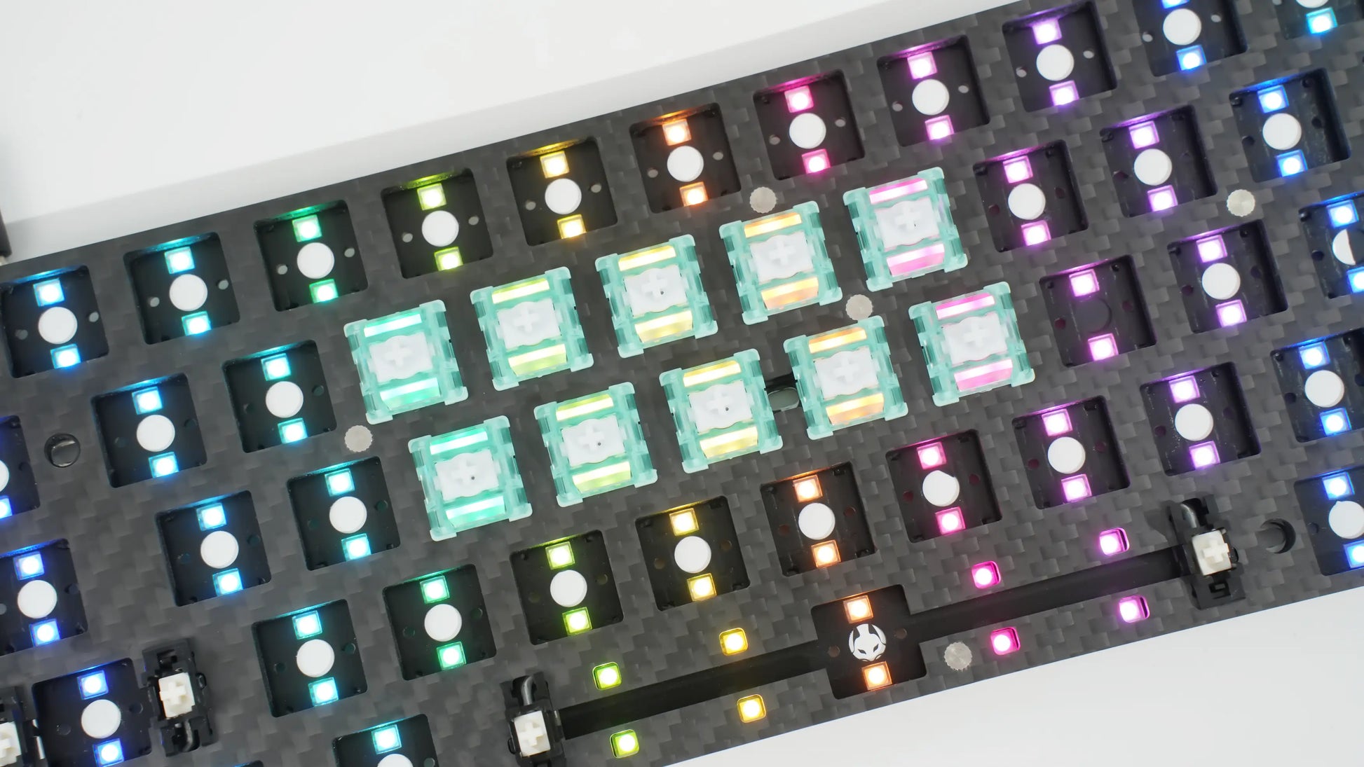 TENKO® - ARC 60 8K PCB Module Kit – Arbiter Studio TENKO® - ARC 60 8K PCB Module Kit – Arbiter Studio