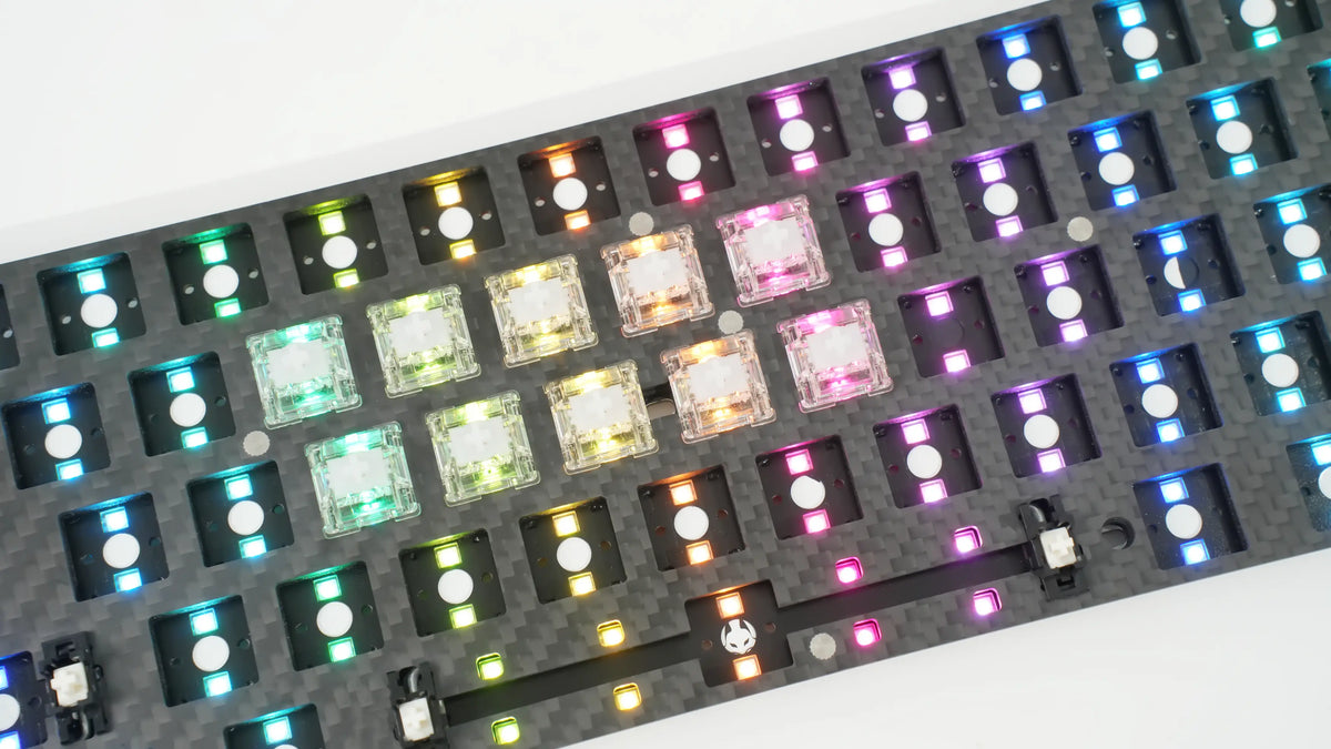 Arc Module Inside TENKO® - ARC 60 8K PCB Module Kit – Arbiter Studio