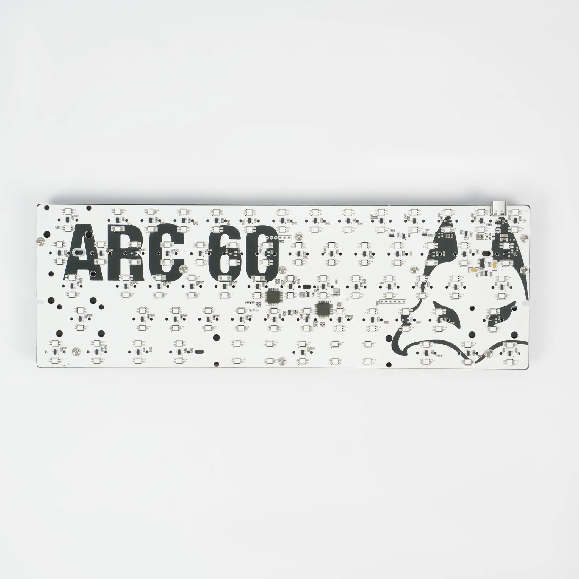 TENKO® - ARC 60 8K PCB Module Kit – Arbiter Studio TENKO® - ARC 60 8K PCB Module Kit – Arbiter Studio