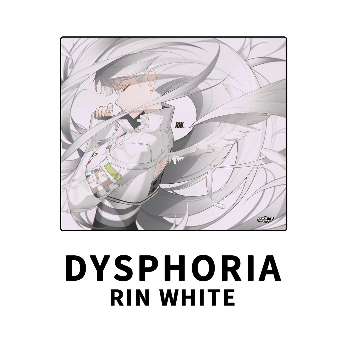 DYSPHORIA RIN - Glass Pad – Arbiter Studio DYSPHORIA RIN - Glass Pad – Arbiter Studio