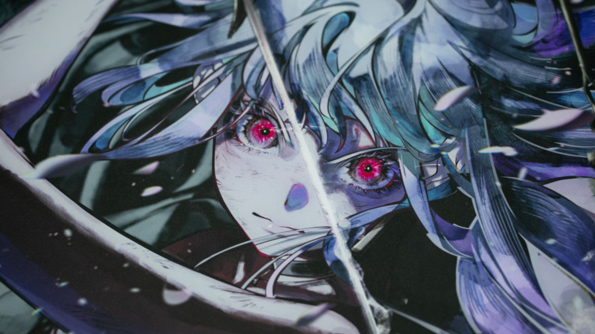 DYSPHORIA SAYO - Glass Pad (PRE-ORDER) – Arbiter Studio
