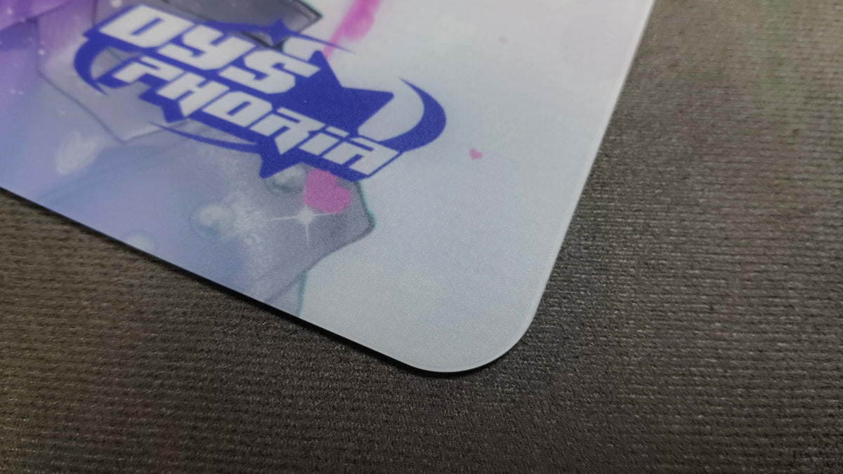 DYSPHORIA NANA - Glass Pad – Arbiter Studio DYSPHORIA NANA - Glass Pad – Arbiter Studio