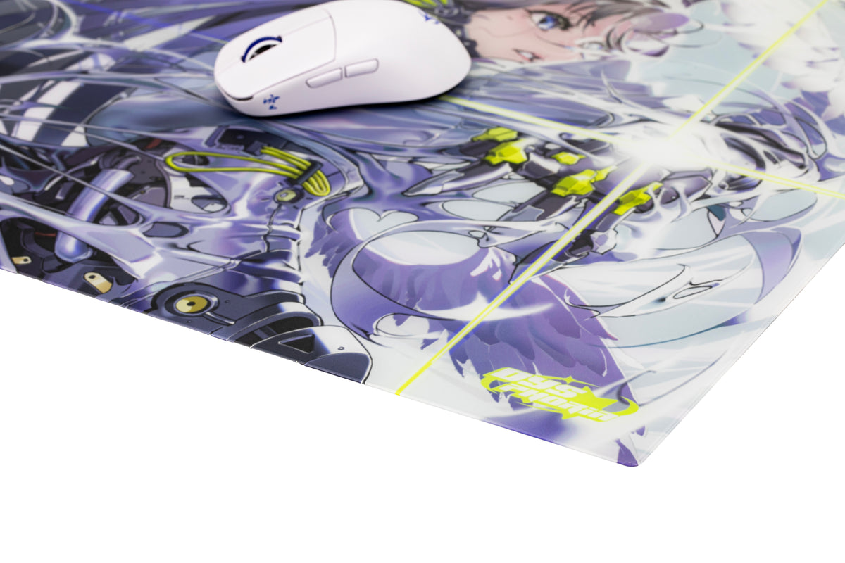 DYSPHORIA THE ADVENT - Glass Pad (PRE-ORDER) – Arbiter Studio DYSPHORIA THE ADVENT - Glass Pad (PRE-ORDER) – Arbiter Studio