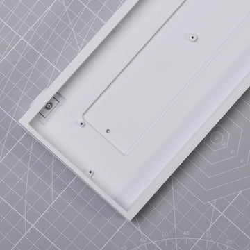 E-Coating White