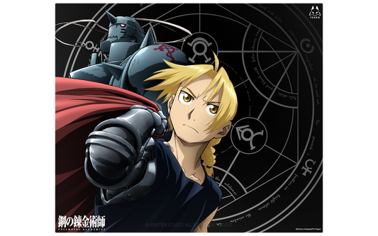 FMA: BROTHERHOOD COLLECTION - LUNAR BALANCE Glass Pad