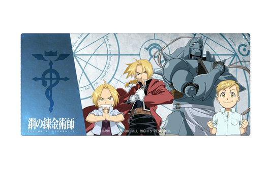 FMA: BROTHERHOOD COLLECTION - Cloth Mousepad