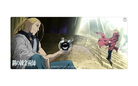 FMA: BROTHERHOOD COLLECTION - Cloth Mousepad