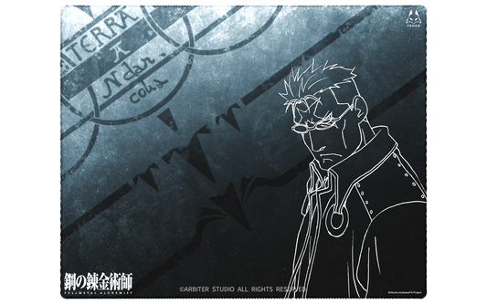 FULLMETAL ALCHEMIST BROTHERHOOD Collection – Arbiter Studio FULLMETAL ALCHEMIST BROTHERHOOD Collection – Arbiter Studio