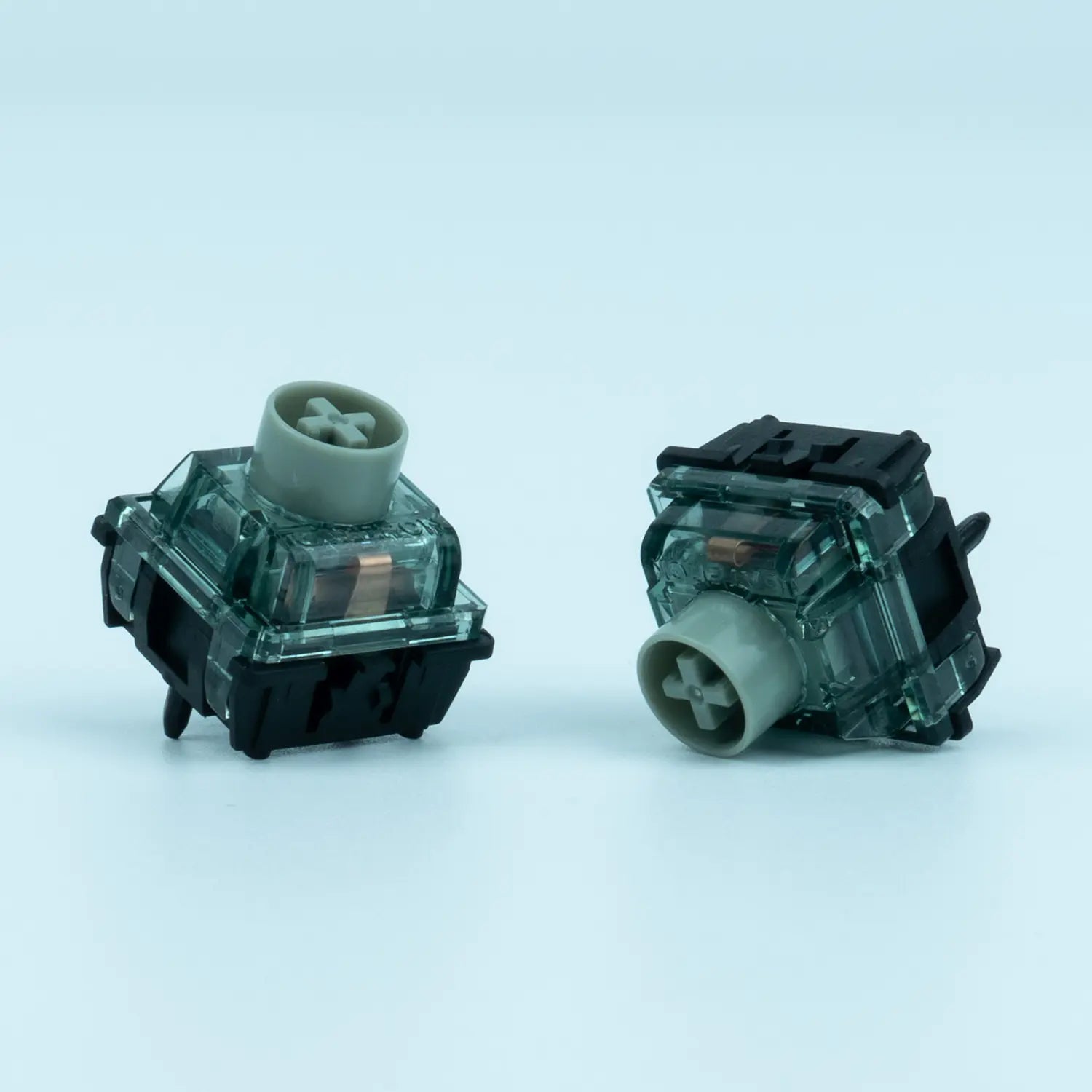 Gateron Jade Emerald Tactile Magnetic Switches