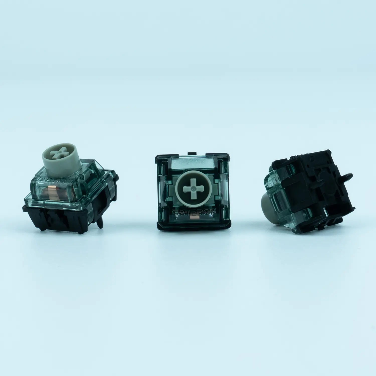Gateron Jade Emerald Tactile Magnetic Switches