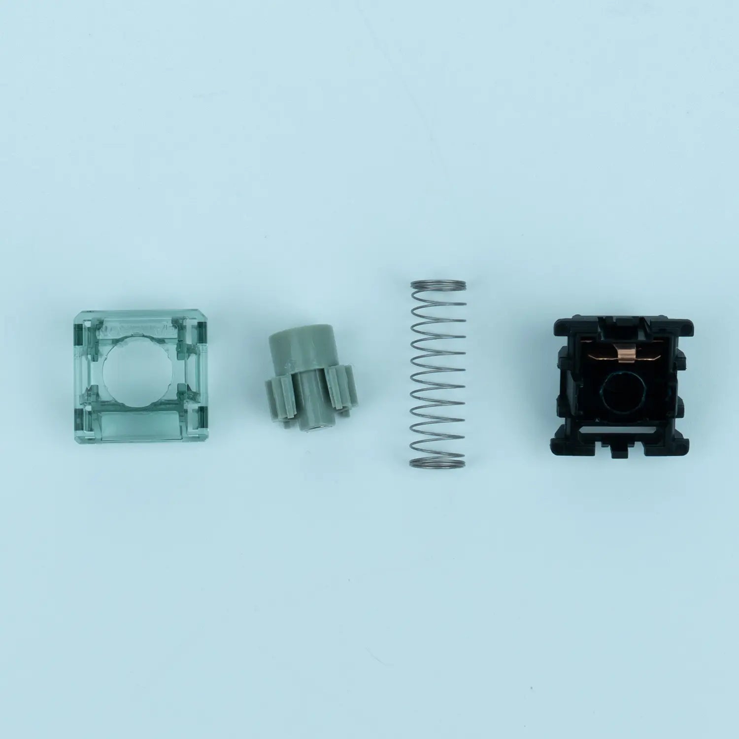 Gateron Jade Emerald Tactile Magnetic Switches