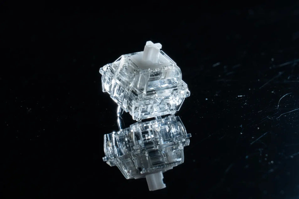Gateron Jade Air Magnetic Switches