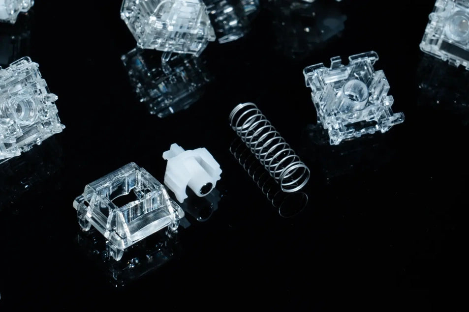 Gateron Jade Air Magnetic Switches