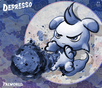 DEPRESSO - 490x420MM