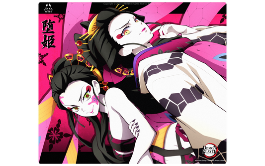 DEMON SLAYER S2 - LUNAR SPEED Glass Pad