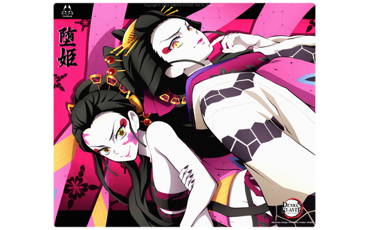 DEMON SLAYER S2 COLLECTION - LUNAR Glass Pad