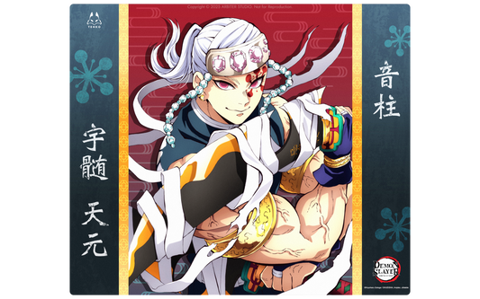 DEMON SLAYER S2 COLLECTION - LUNAR Glass Pad