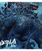 GODZILLA 2.0 - LUNAR SPEED Glass Pad