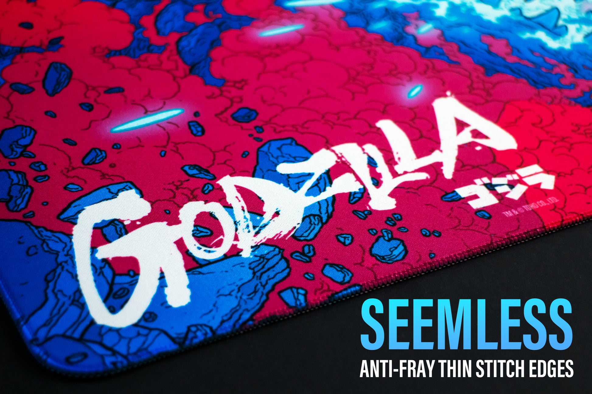 GODZILLA COLLECTION - Cloth Mousepad XXL