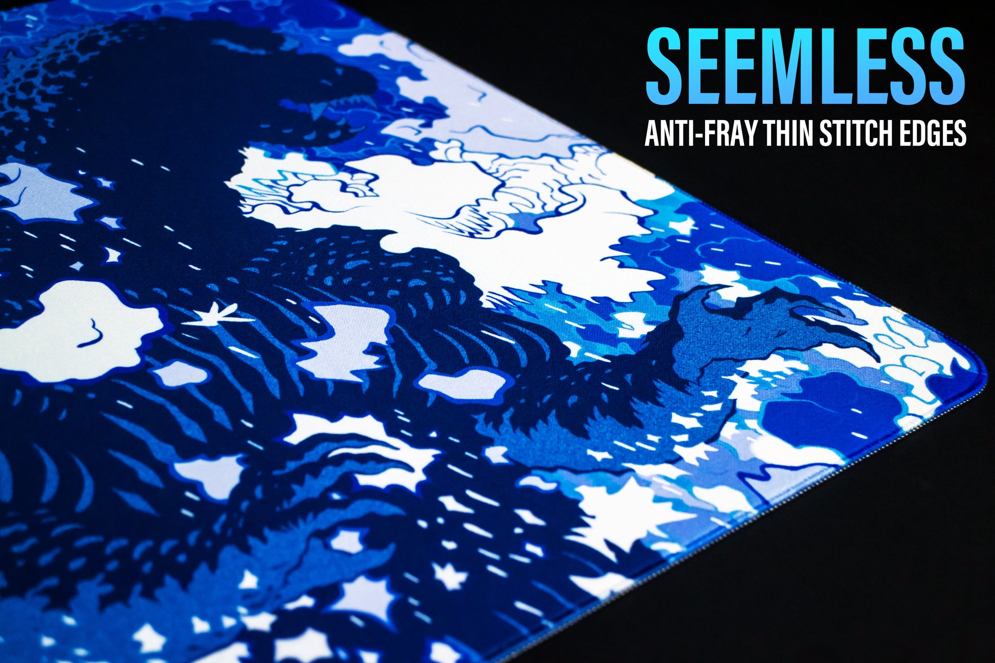 GODZILLA COLLECTION - Cloth Mousepad XXL