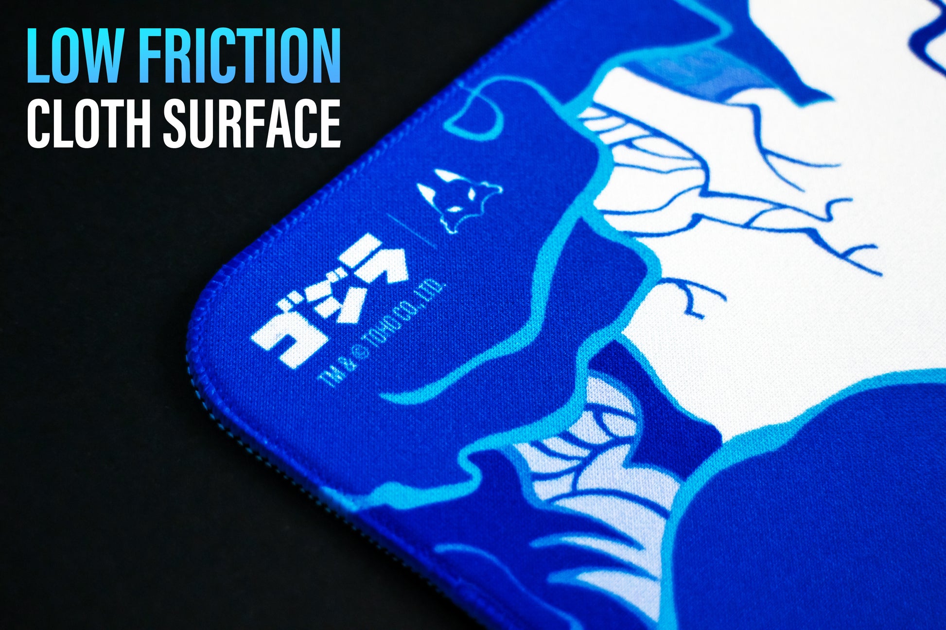 GODZILLA COLLECTION - Cloth Mousepad XXL