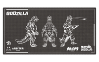 GODZILLA COLLECTION - Cloth Mousepad