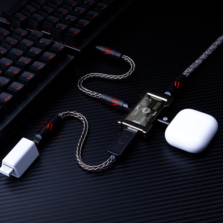 HM Lab - Z-NEO 8K USB GAMING HUB – Arbiter Studio