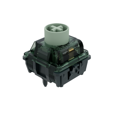 Gateron Jade Emerald Tactile Magnetic Switches