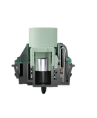 Gateron Jade Emerald Tactile Magnetic Switches