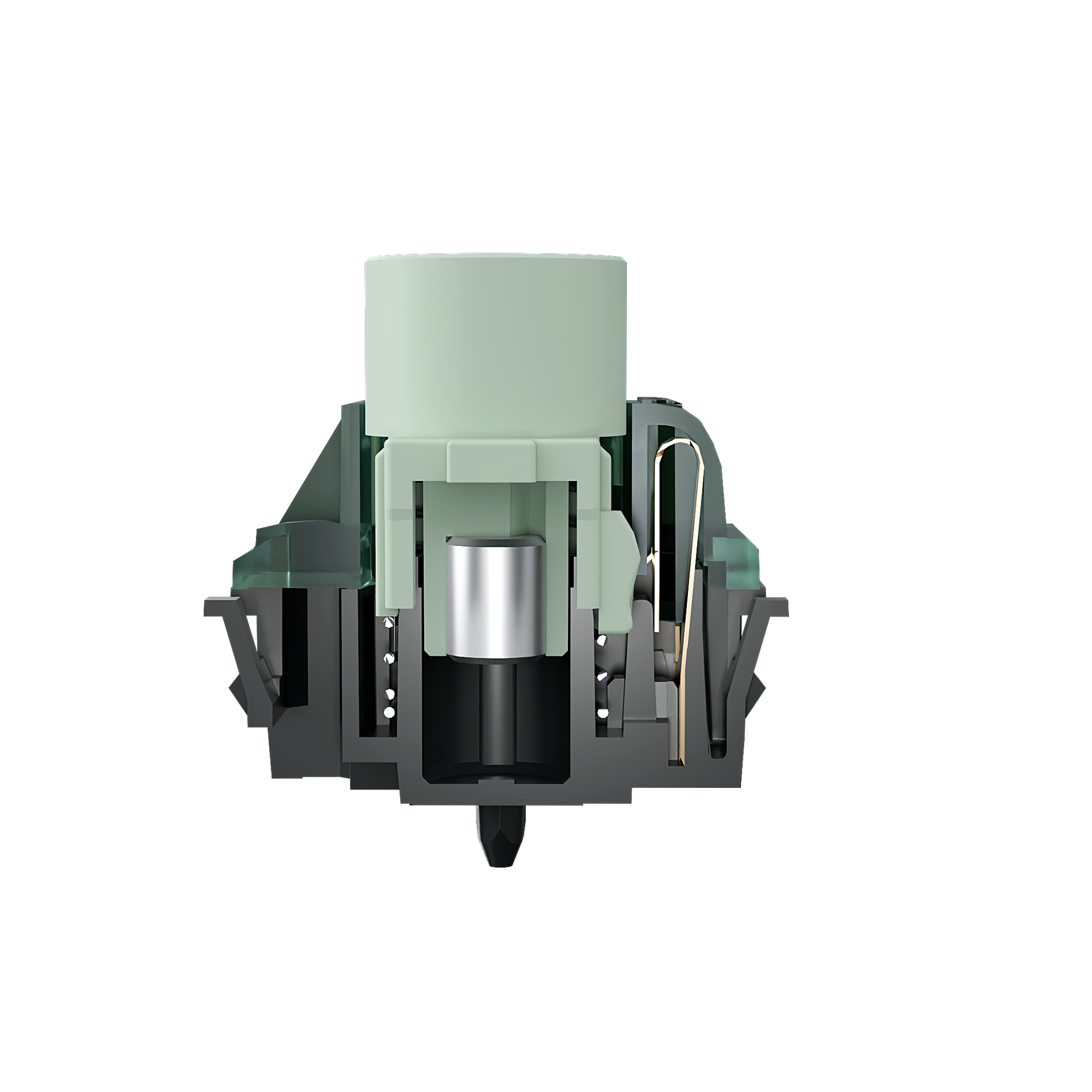 Gateron Jade Emerald Tactile Magnetic Switches