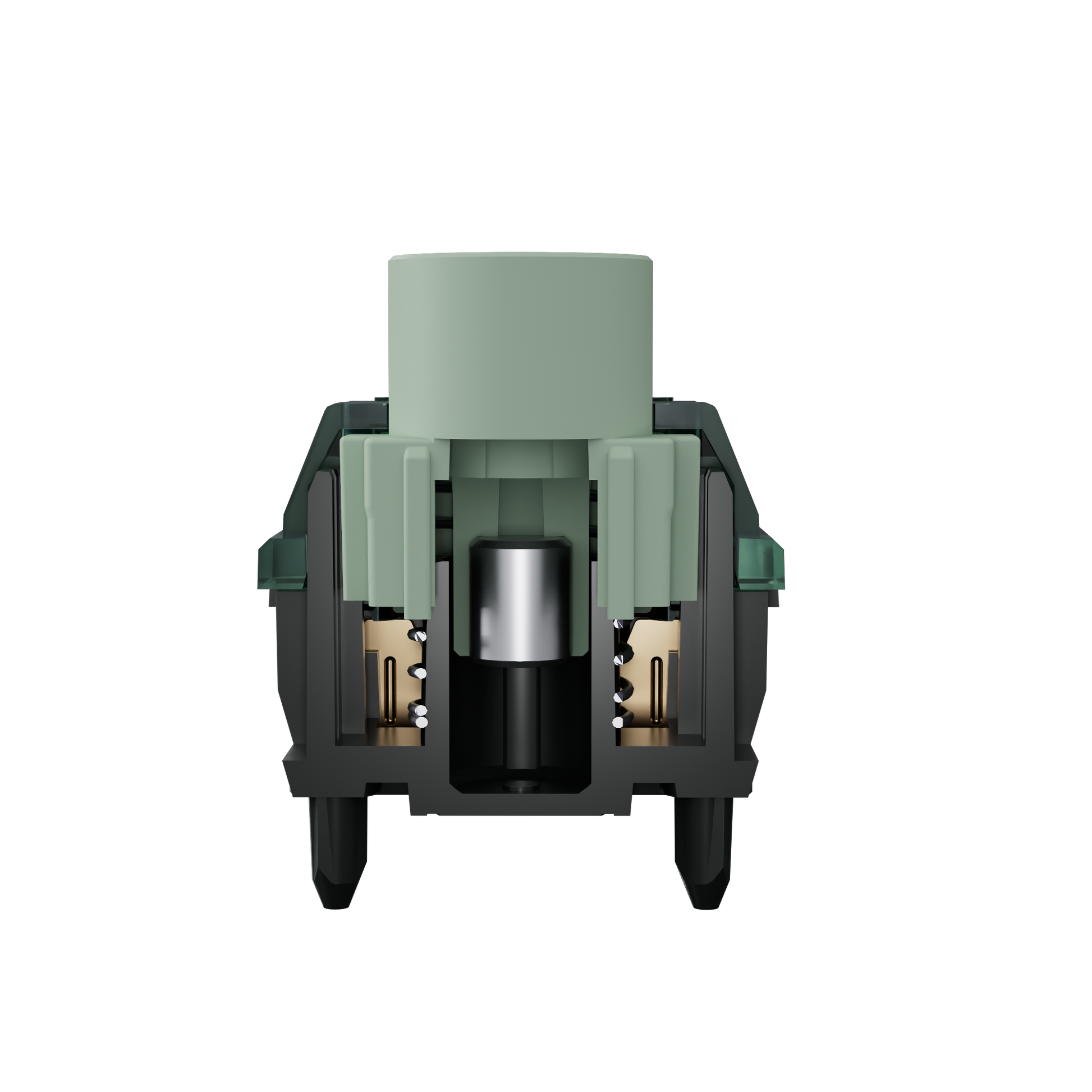 Gateron Jade Emerald Tactile Magnetic Switches