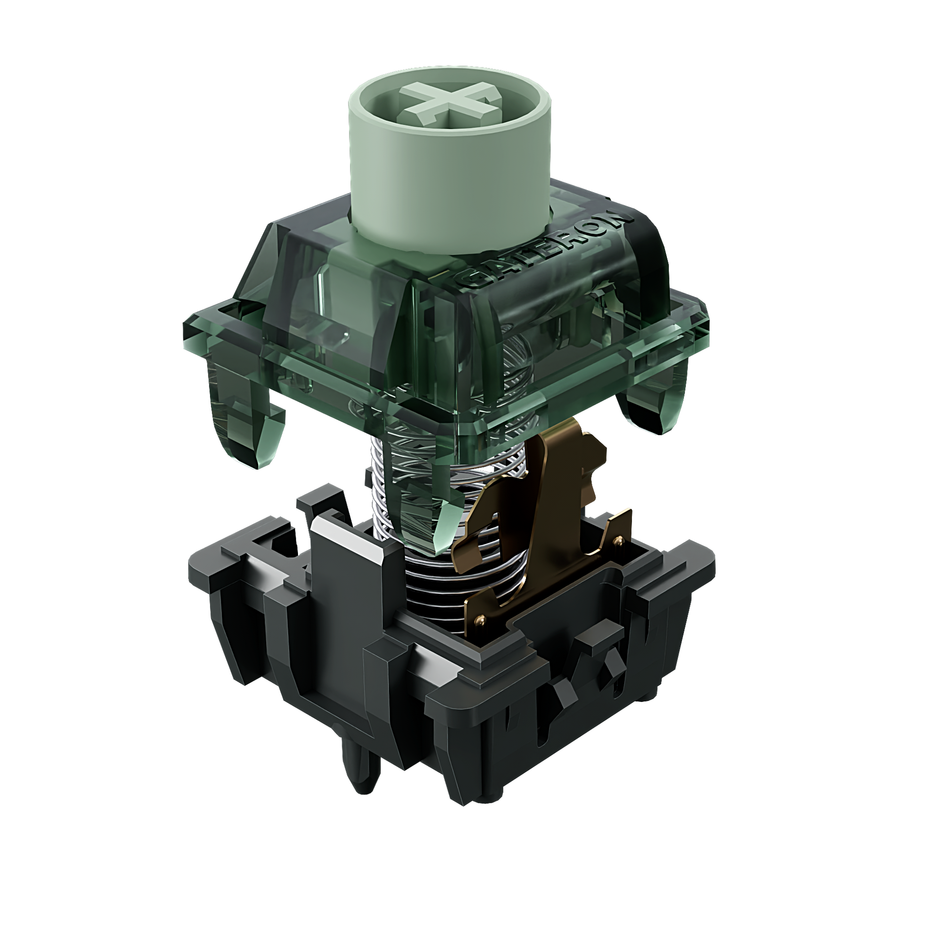 Gateron Jade Emerald Tactile Magnetic Switches