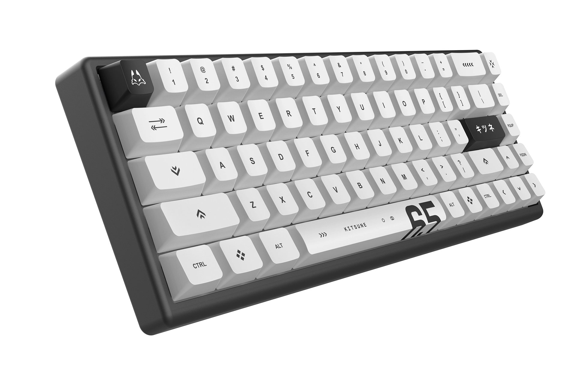 KITSUNE - Polar 65 | 75 PRO Magnetic Gaming Keyboard – Arbiter Studio KITSUNE - Polar 65 | 75 PRO Magnetic Gaming Keyboard – Arbiter Studio