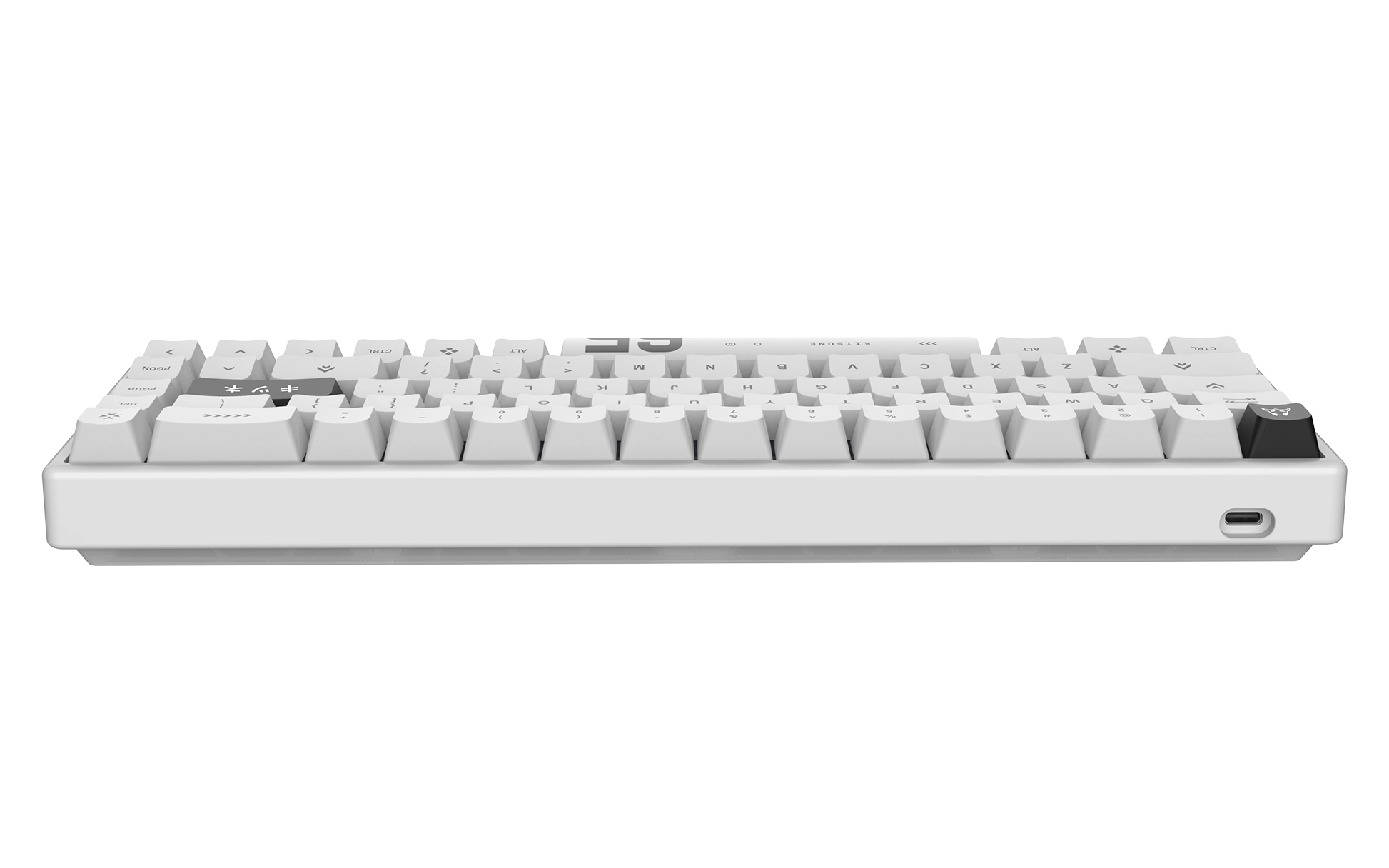 KITSUNE - Polar 65 | 75 PRO Magnetic Gaming Keyboard