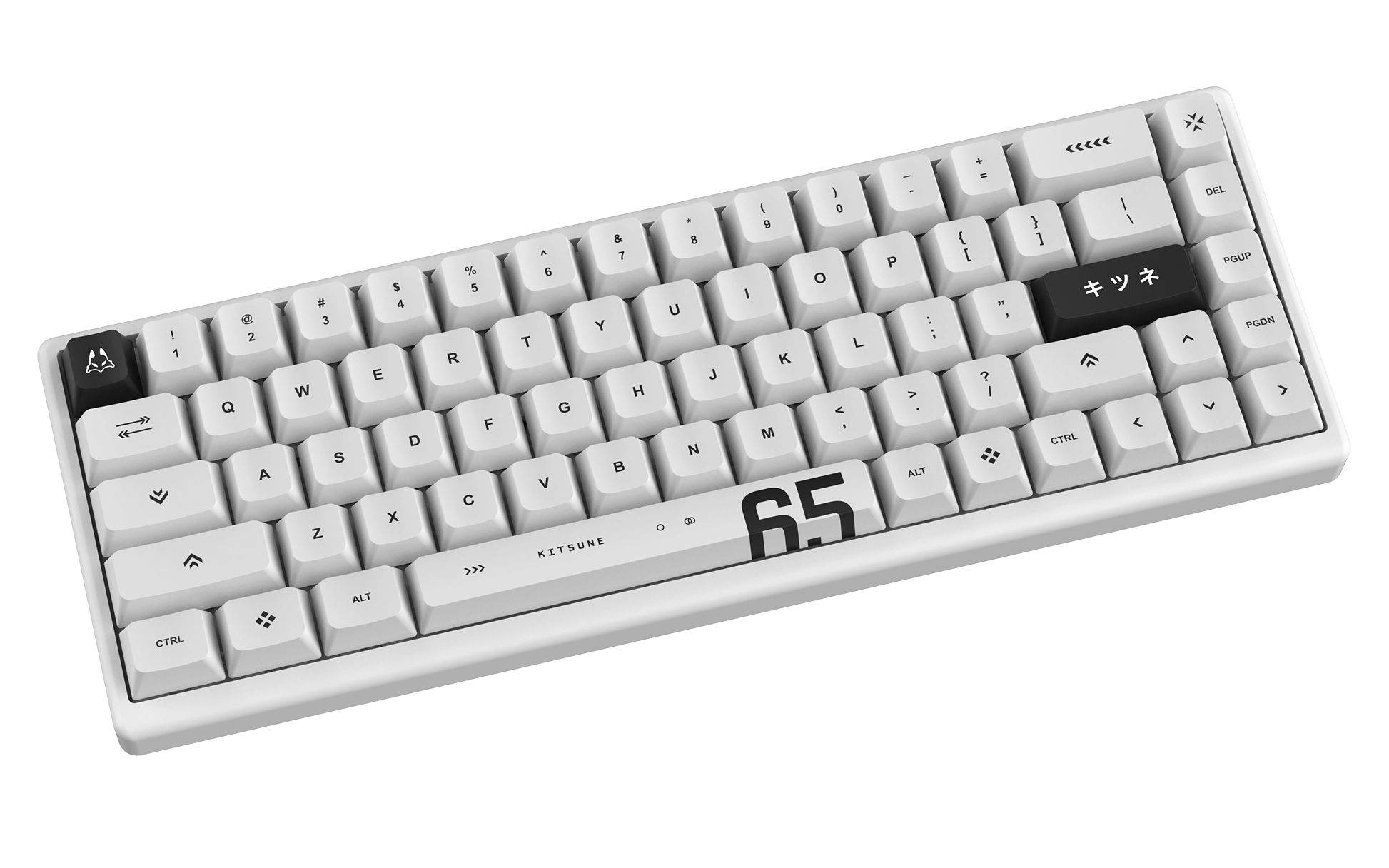 KITSUNE - Polar 65 | 75 PRO Magnetic Gaming Keyboard