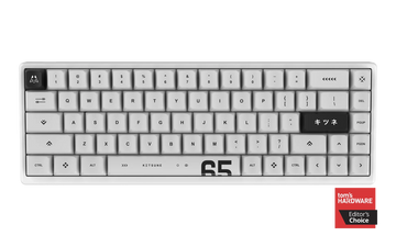 Polar 65 PRO (Kitsune White)