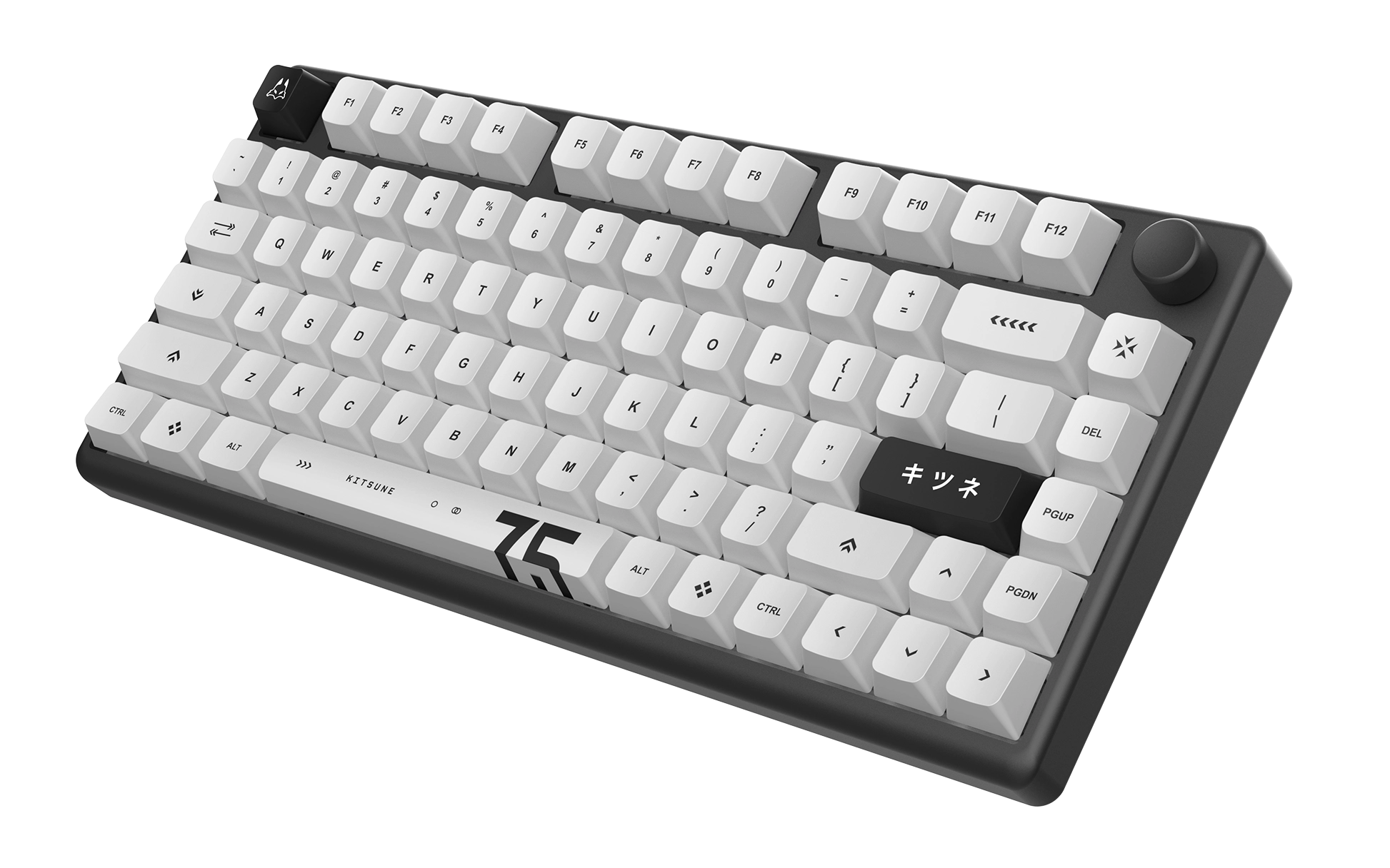 KITSUNE - Polar 65 | 75 PRO Magnetic Gaming Keyboard