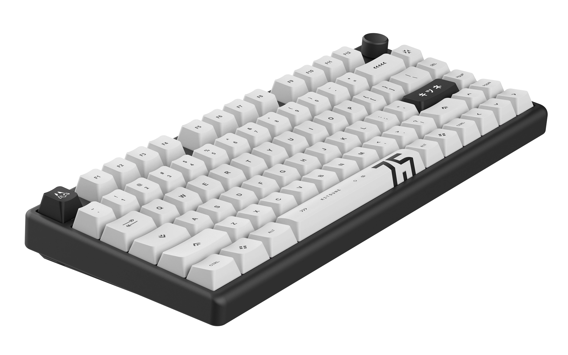 KITSUNE Polar 65 75 PRO Gaming Keyboard Arbiter Studio